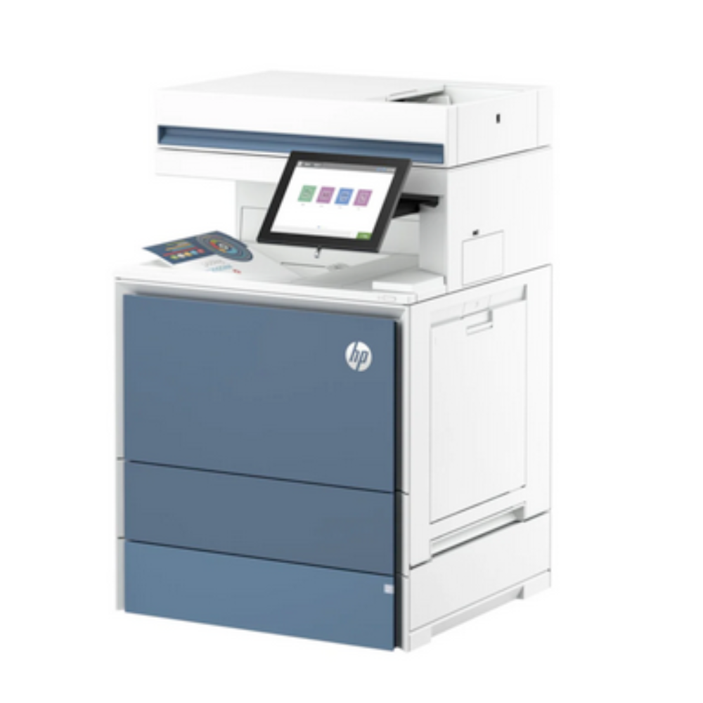 HP X677DN Multifunction Printer – High-Speed Printer