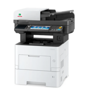 Olivetti d-Copia 5514MF Monochrome Multifunction Printer (Copy/Print/Scan) – 55ppm, High-Yield Toner, Heavy-Duty A4 Office Solution