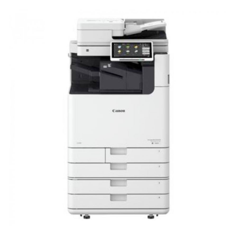 Canon imageRUNNER ADVANCE DX 6855i Color Multifunction Printer