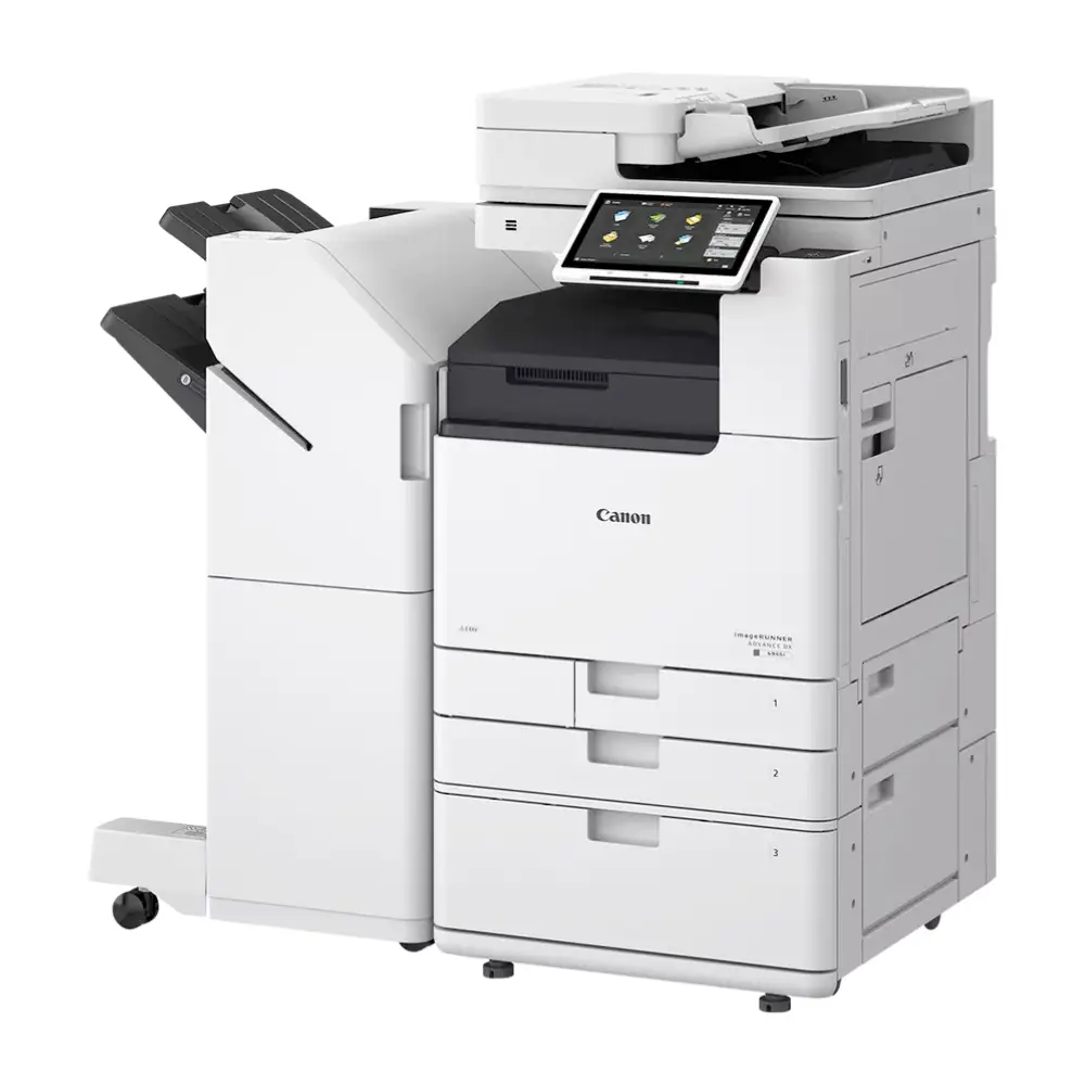 Canon imageRUNNER ADVANCE DX 4900 Series - A3 Monochrome Multifunction Printer