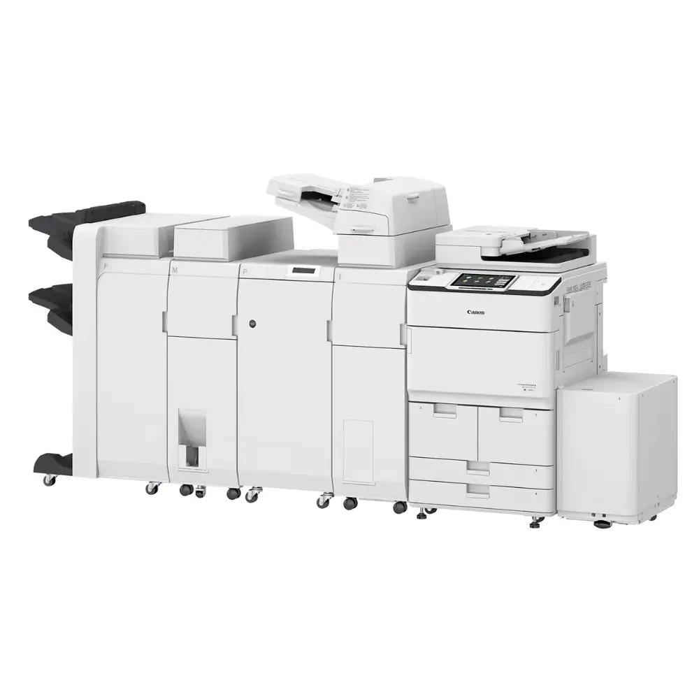 Canon imageRUNNER ADVANCE DX 8900 Series - High-Speed A3 Monochrome Production Printer