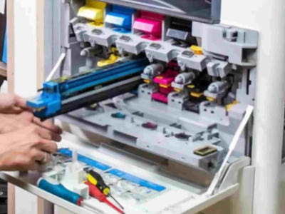 HP printer repairs near me