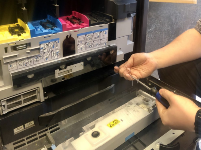 Printer Maintenance Guide for Offices Reduce Downtime Monostat