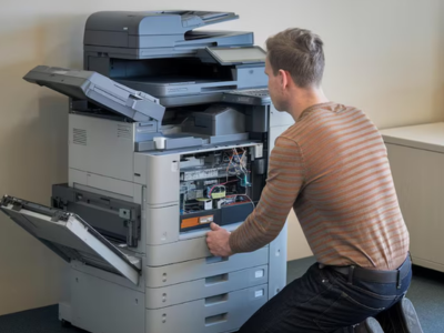 Printer Rental in South Africa The Smart Way to Manage Your Office Print Costs
